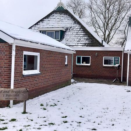 B&B T'Butefjild De Falom Esterno foto