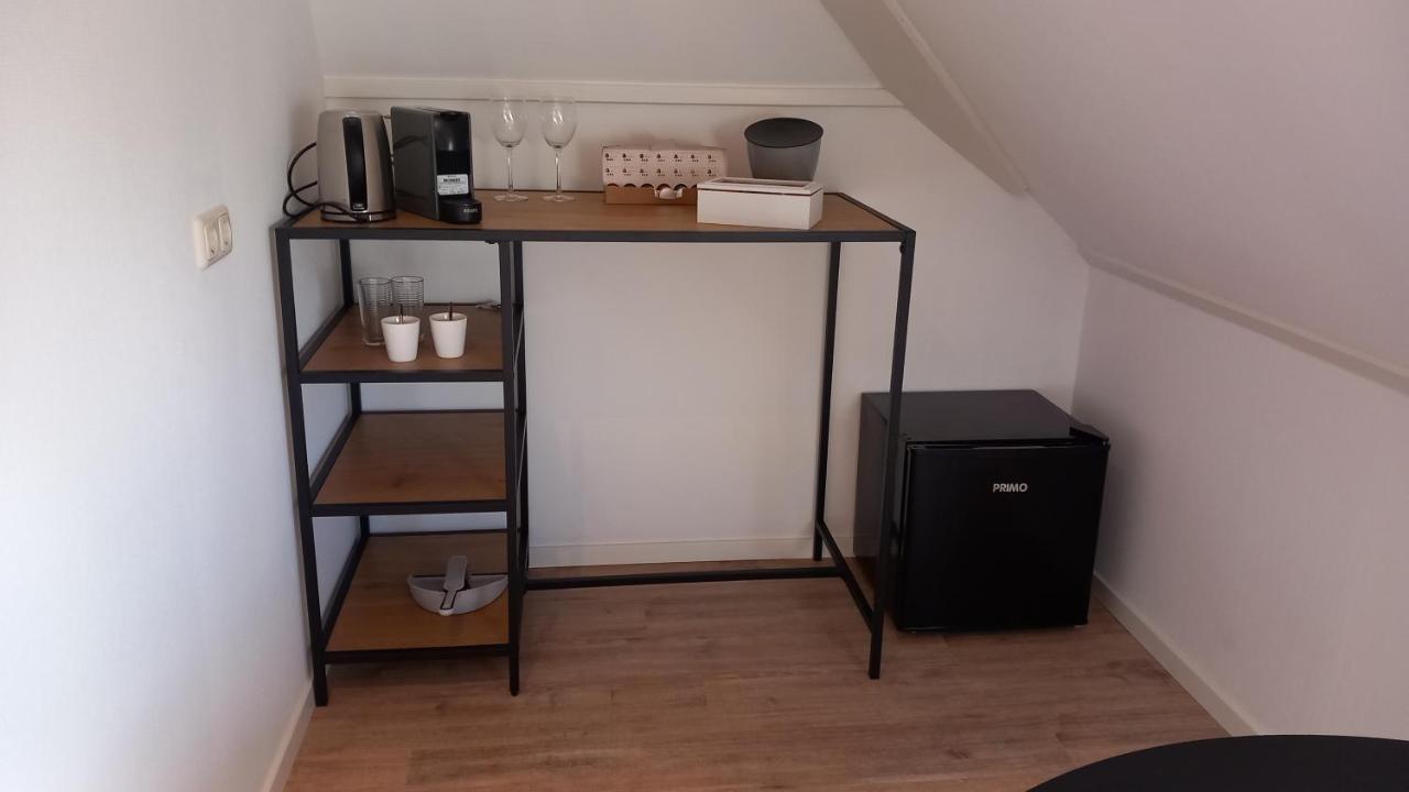B&B T'Butefjild De Falom Esterno foto