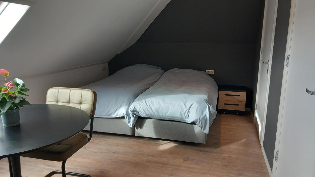 B&B T'Butefjild De Falom Esterno foto
