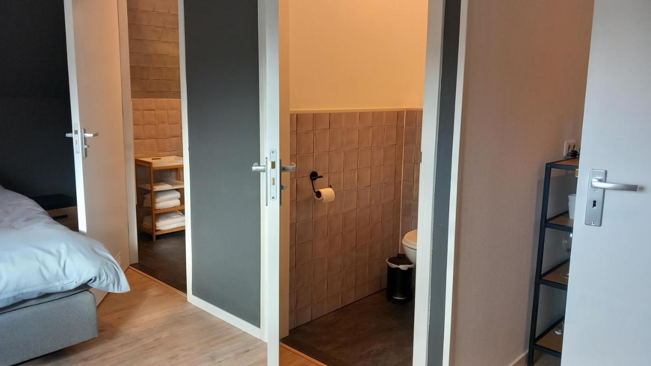 B&B T'Butefjild De Falom Esterno foto