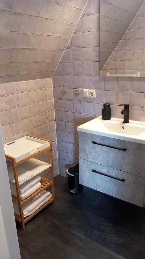 B&B T'Butefjild De Falom Esterno foto