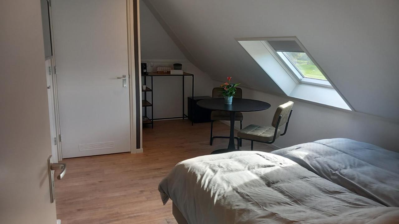 B&B T'Butefjild De Falom Esterno foto