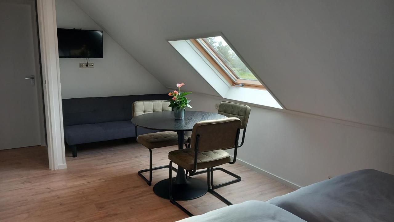 B&B T'Butefjild De Falom Esterno foto