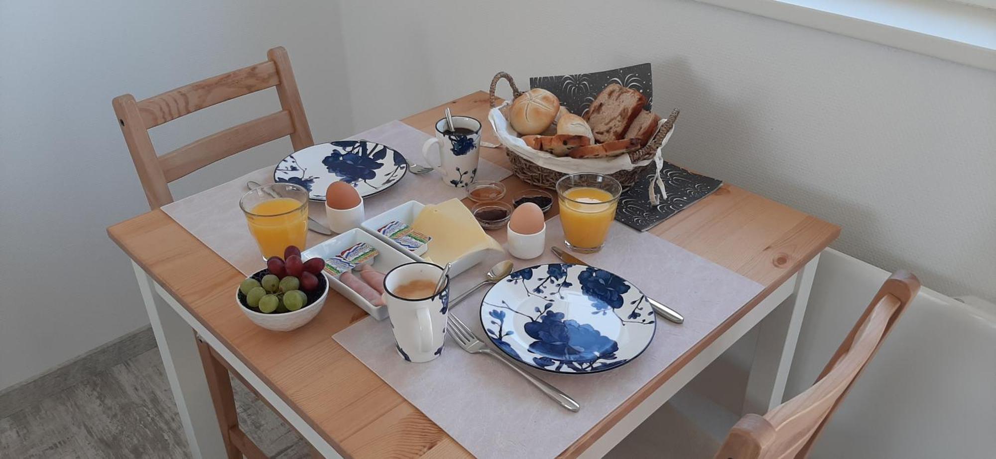 B&B T'Butefjild De Falom Esterno foto